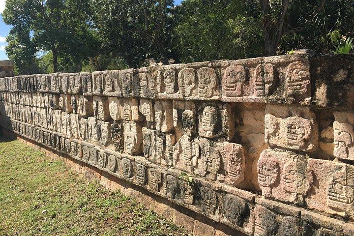 Chichen Itza il Mayan Wonder Tour da Cancun e Riviera Maya