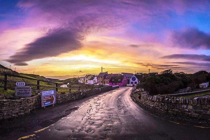 Cliffs of Moher, Burren en Wild Atlantic Way dagtour vanuit Galway