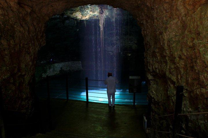 Chichen Itza Plus Tour de Cancun et Riviera Maya avec Cenote