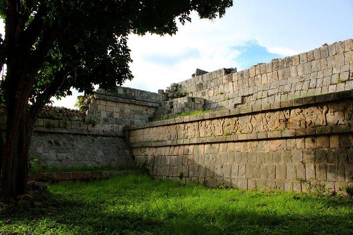 Chichen Itza Plus Tour de Cancun et Riviera Maya avec Cenote