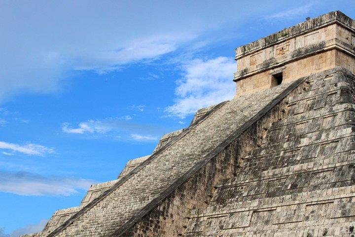 Chichen Itza il tour originale da Cancun e Riviera Maya