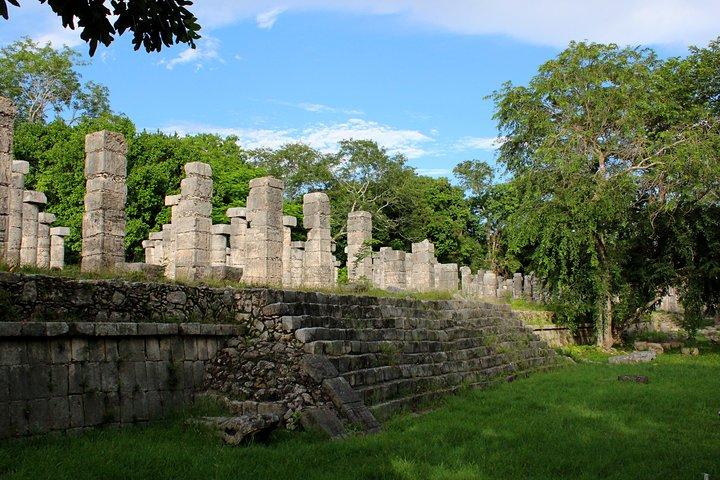 Chichen Itza il Mayan Wonder Tour da Cancun e Riviera Maya