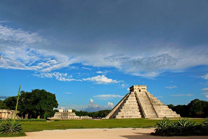 Chichen Itza il Mayan Wonder Tour da Cancun e Riviera Maya