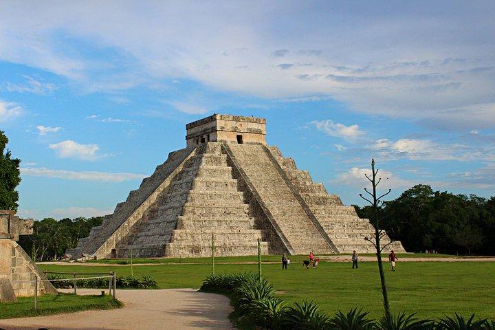 Chichen Itza il tour originale da Cancun e Riviera Maya