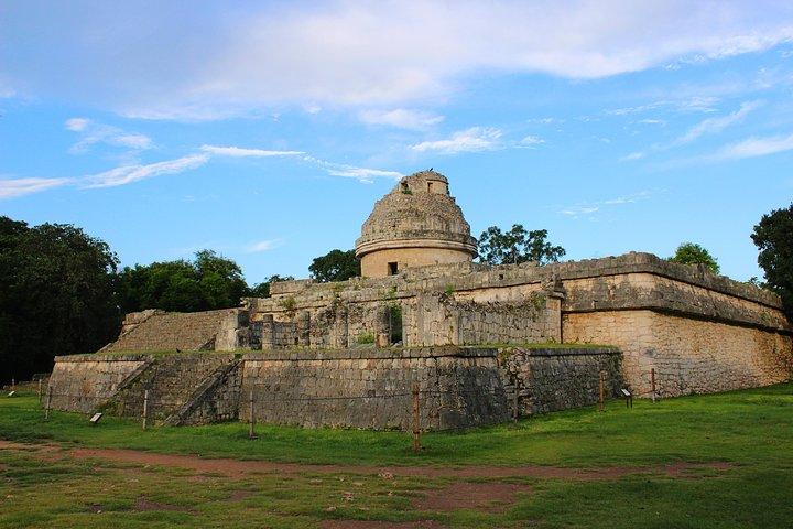 Chichen Itza il tour originale da Cancun e Riviera Maya