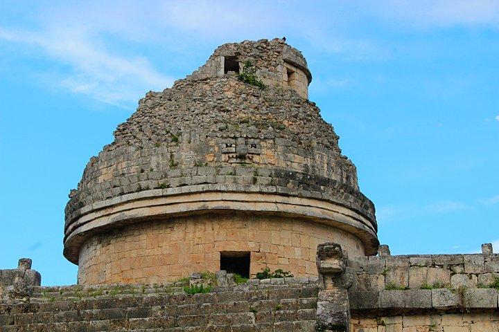 Chichen Itza il Mayan Wonder Tour da Cancun e Riviera Maya