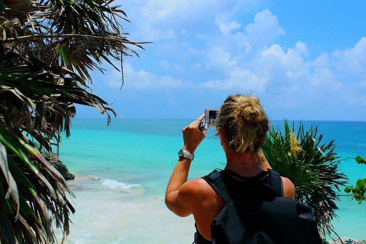 Tulum Mayan Ruins Express