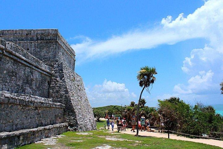 Tulum Mayan Ruins Express