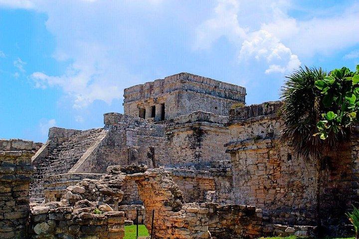 Tulum Mayan Ruins Express
