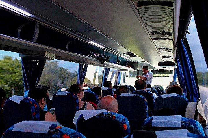 Tulum Mayan Ruins Express