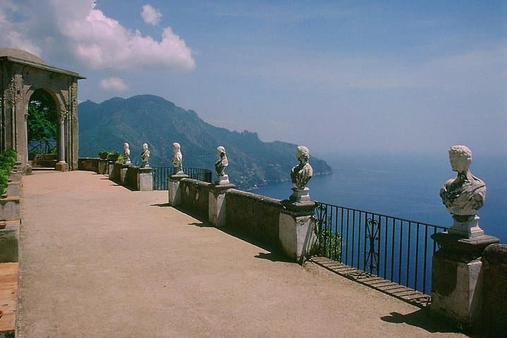 Amalfi coast tour