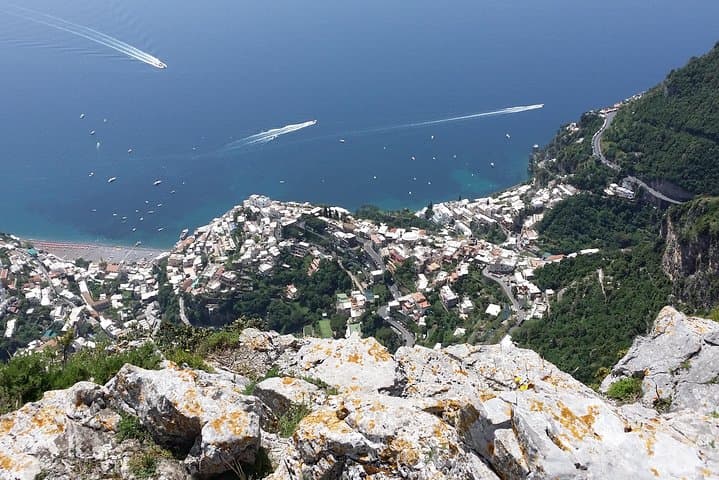 Amalfi coast tour