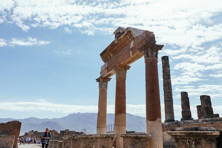 Pompeya TOUR PRIVADO Con Locales : Ticket & Guía Incluido