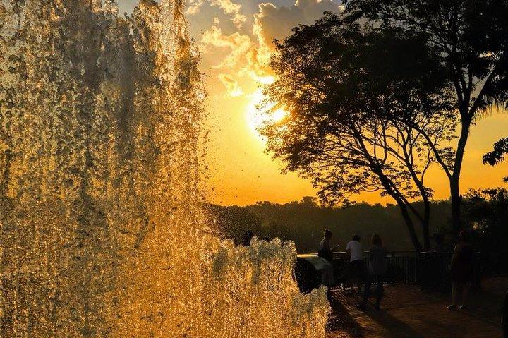 イグアスのシティツアー - プライベートツアー