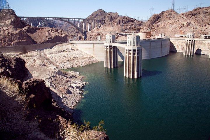 Excursión a la presa Hoover para grupos pequeños desde Las Vegas