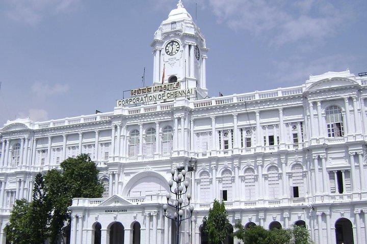 Anmeldelse af The Story of Chennai Walking Tour