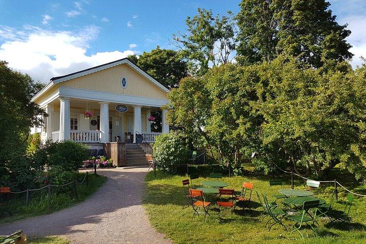 Privater Geschmack von Helsinki und Suomenlinna