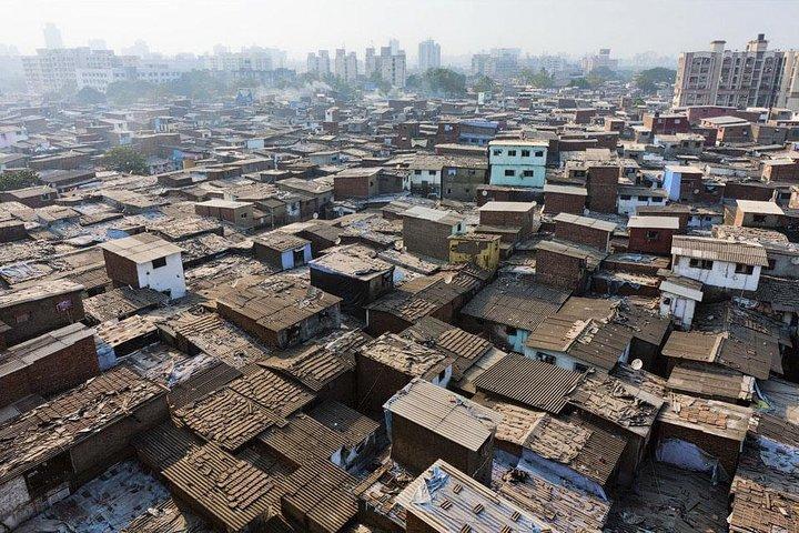 Volle dag Elephanta en Dharavi sloppenwijktour in Mumbai
