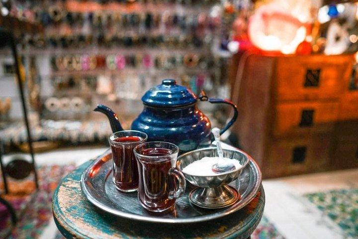 4 Dagen Cairo City Break inbegrepen The Great Pyramids - Egyptian Museum - Saqqara - Maemphis - Old City - Khan El Khalily Bazar en een Dinner Cruise