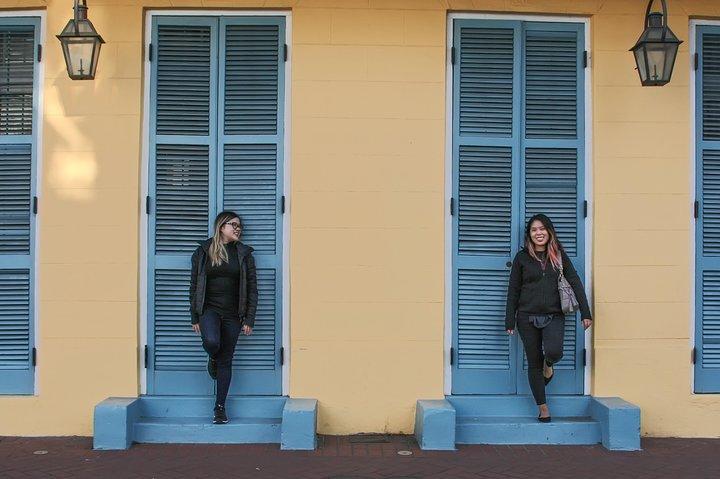 New Orleans French Quarter Photo Shoot