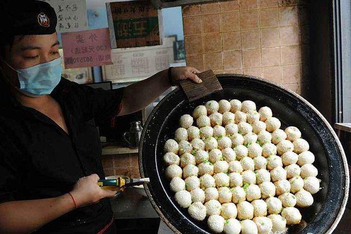上海中心部での正真正銘の郷土料理ツアー