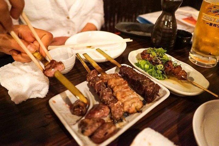 Excursion de nuit à Hiroshima Izakaya