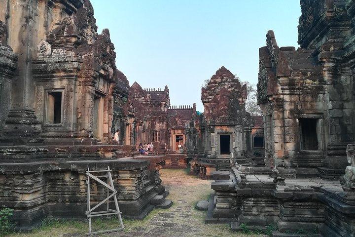 2 Days Angkor Wat Tranquility Tour