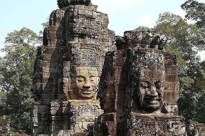 2 Days Angkor Wat Tranquility Tour