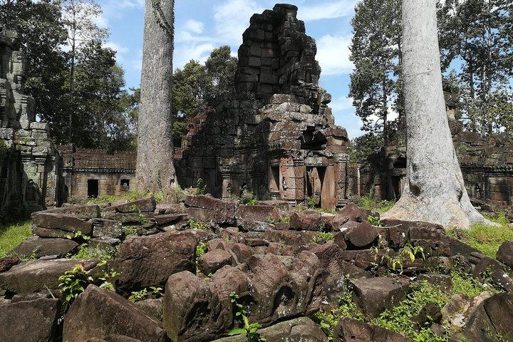 2 Days Angkor Wat Tranquility Tour