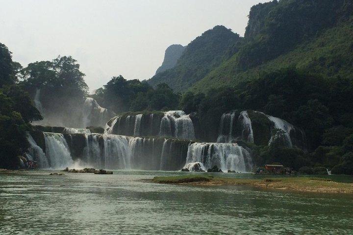 7-tägiges Trekking im Norden Vietnams: Ba Be See - Ban Gioc Wasserfall - Ha Giang