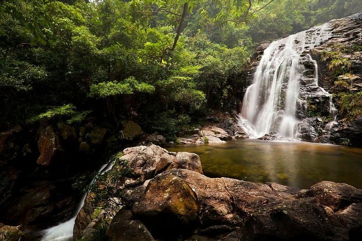 Tai Mo Shan Waterfall Adventure Hike