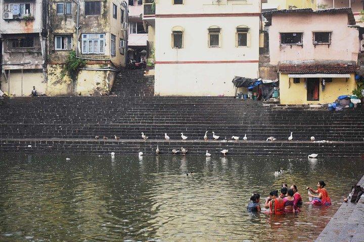 Private Mumbai Sightseeing Tour - volledige dag