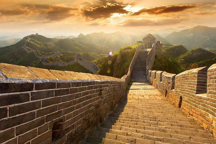 12-tägige Tour: Echte China-Highlights