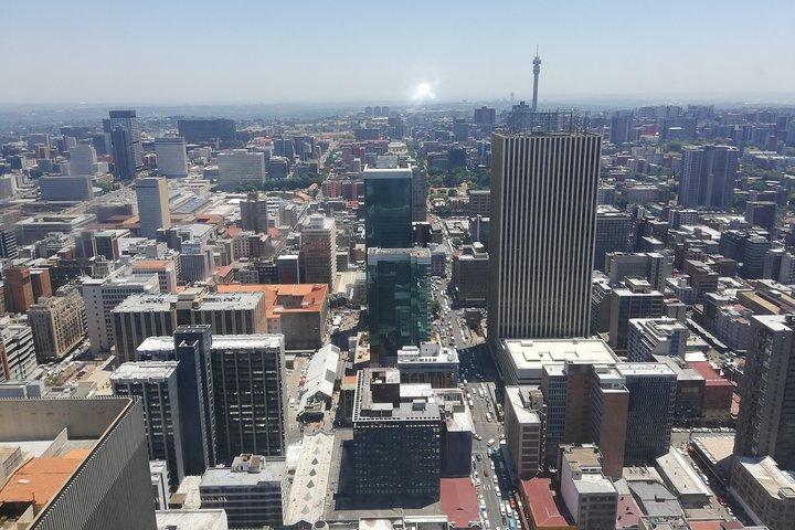 Johannesburg Soweto & Museo dell'Apartheid Tour giornaliero da Pretoria Da R1,699