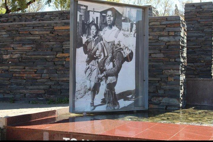 Johannesburg Soweto & Apartheid Museum - Tagesausflug von Pretoria aus