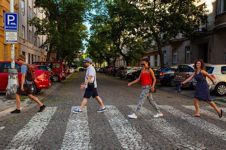 Visite guidée privée de la ville : Prague
