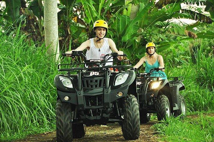 Bali ATV Ride - Quad Biking Adventure