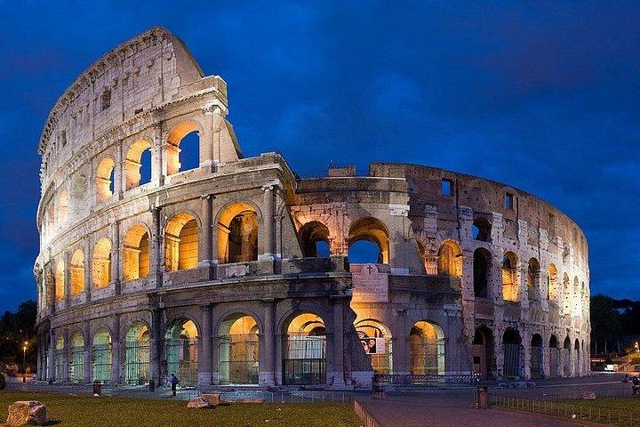 Bienvenido a Roma Paseo semi privado