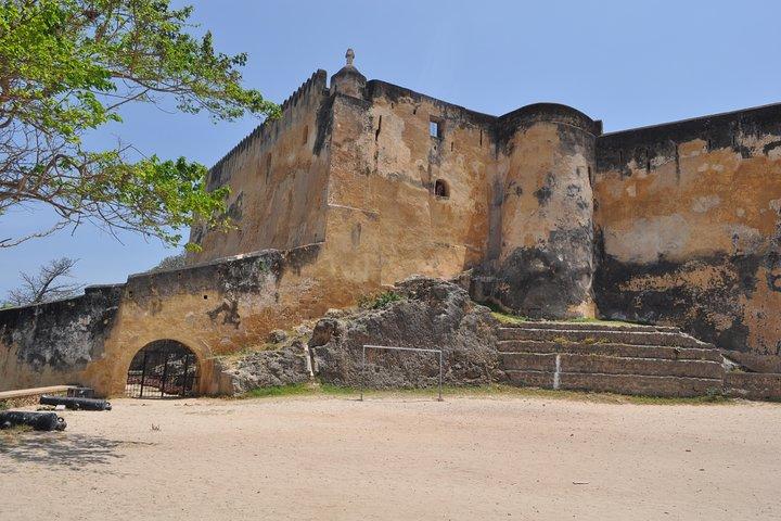 Escursione di un'intera giornata a Mombasa