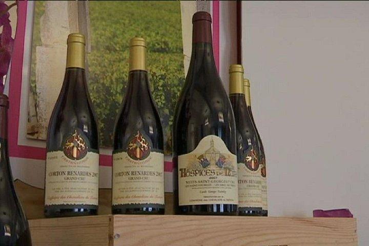 ブルゴーニュ:ワインの試飲と訪問-パリからのプライベート日帰り旅行