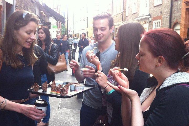 Tour del gelato di Londra
