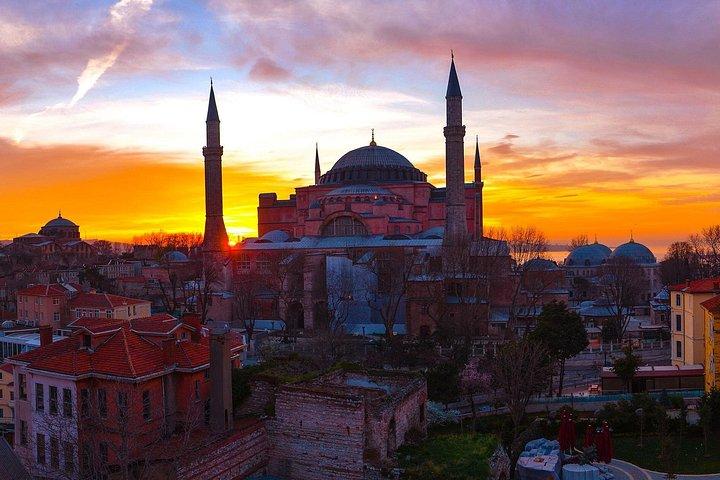 Istanbul Tours: Classics - Small Group Tour