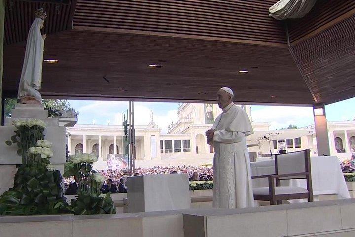 Fatima Day Tour from Algarve