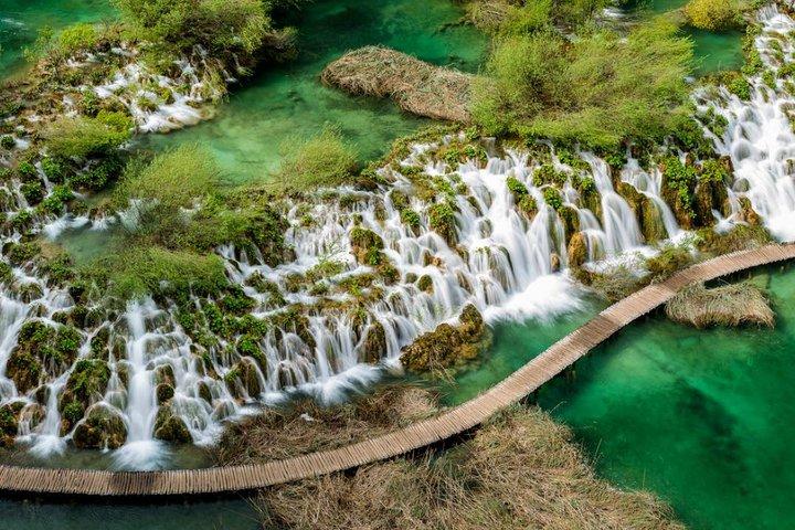 Private Plitvice Lakes Tour - Dagtrip vanuit Zagreb (inclusief toegangsbewijs)