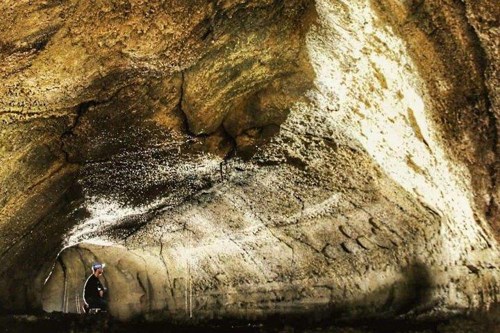 UNDERGROUNDTOUR (Tour privado de dia inteiro)