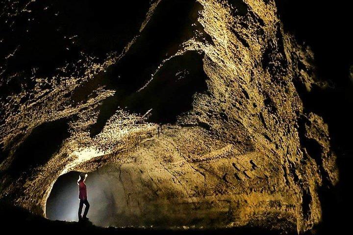 UNDERGROUNDTOUR (Tour privado de dia inteiro)