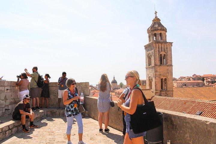 'Game of Thrones' rundvandring i Dubrovnik