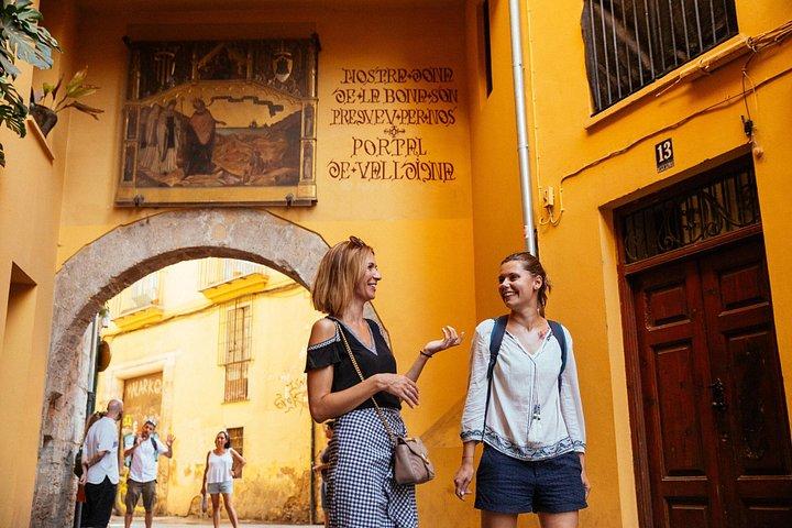 Valencia Private City Kickstart Tour