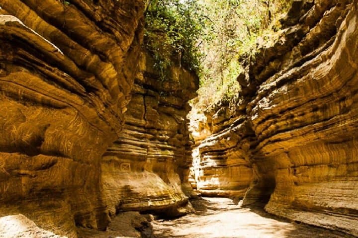 Overnight In Hell's Gate And Lake Nakuru National Park Tour From Nairobi