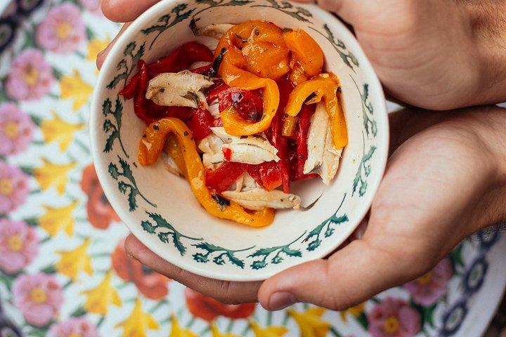 Die 10 Verkostungen von Valencia mit Einheimischen: Private Food Walking Tour